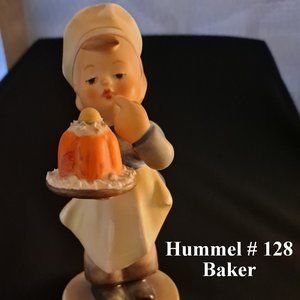 Hummel#128 “Baker" TMK 3
